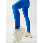 P.E Nation Victory High Waist Legging in Electric Blue Size Small NEW with tags! Photo 1