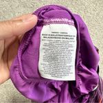 Nike  Dri-Fit Women’s Equilibrium Modern Tempo Bayan Shorts 3.5” in Purple M Photo 9