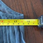 Kimchi Blue Charcoal Sleeveless Blouse Photo 5