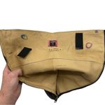 Frye Melissa Brown Leather Button Back Zipper Leather Boots size 8B Photo 12