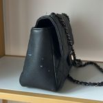 JustFab Black chain bag Photo 1