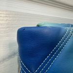 Betsey Johnson  Ciara quilted blue gradient shoulder bag Photo 3