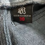 Rock & Republic Kasandra Womens Bootcut Denim Jeans Size 30 Rock Western Denim Photo 13
