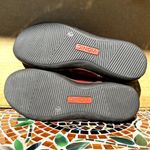 Vionic  Judith Mary Jane Shoes Leather Hook & Eye Strap Strappy Round Toe Red 9 Photo 6