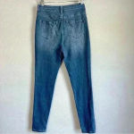Vibrant  M.I.U Women’s Medium Wash High Rise Jeans‎ Size 13/W30 Photo 3