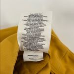 Jones New York  Mustard Yellow Pants - Grace Ankle Style.   Size: 6 Photo 3