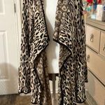 cupio  animal print kimono Photo 0