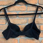 Calvin Klein T-Shirt Bra Womens Size 32B Black Everyday Comfort Adjustable Strap Photo 1