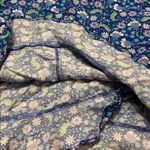 Loft Floral print skirt in size 2P •  petites Photo 6