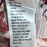 New Directions Curvy Soft Blossom Floral Strappy Dress Size 3X NWT Pink Photo 5