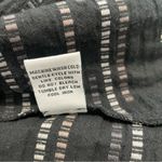 Habitat  Size Small  Top Blouse Button Down Boho Art to Wear Lagenlook Photo 7