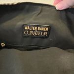 Walter Baker CARLY BAG Classic Canvas and Vegan‎ Leather Tote White Photo 5
