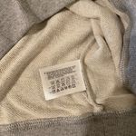 WHO.A.U Korean Brand Unisex Street Style Logo Sweatshirts Gray Photo 4