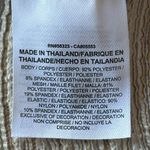 Nike  Women's Blue Black Striped Racerback Tank Top XS Lightweight Athletic‎ Photo 5