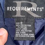 Requirements  Striped Blazer Photo 5