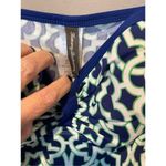 Tommy Bahama Malibu Medallion Tankini Blue sm/p Photo 2
