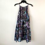 Adelyn Rae  Genevieve Dress‎ Black Floral S Photo 6