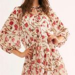 Free People Keeping Up With Kara Mini Dress Photo 0