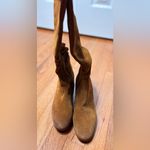 Antelope  NO 7 Tan Suede Boots Size 37 US 6 New Without Box Photo 5