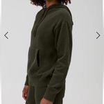 Spiritual Gangster Relaxed Chenille Hoodie Photo 7