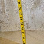 Teri Jon by Rickie Freeman Gold beaded embellished jacquard dress NWT Size 4 Photo 8