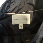 Adrienne Vittadini  Women's Black Quilted Vest size medium Photo 2