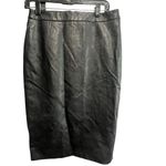Bardot DONNA TUBE VEGAN LEATHER SKIRT IN BLACK, New with Tags Photo 3
