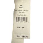 Pily Q Nat Keyhole Braided One Piece Bathing Suit nwt Photo 5