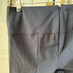 Veronica Beard Black Flat Front Ankle Dress Pants $350 8 Photo 4