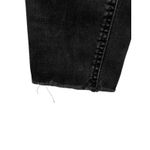 ZARA  Women's‎ Premium Denim Collection Jeans black Size 4 Photo 5