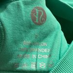 Women’s Mint Green Sports Athletic Bra S Small Chest 26” 28” Padded Photo 5