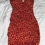 Windsor  Red Bodycon Dress S Photo 0