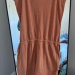 Pact  Orange Romper Photo 8