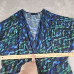 MiracleSuit  Women's Kimono Dress Cover Up Size M Medium Vacation Cruise Swim Photo 5