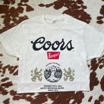 Coors  Crop Top Photo 0