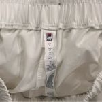 FILA  White Track Pants NWT Photo 7