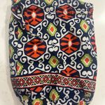 Vera Bradley  Multicolor Patterned Fabric cinch sack Photo 2