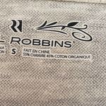 Royal Robbins lagenlook cream hemp and organic cotton button wrap tunic jacket Photo 4