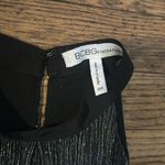 BCBGeneration BCBG SPARKLE HALTER TOP Photo 1