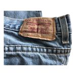 Levi's ‎ 550 Classic Relaxed Bootcut Jean, Size 14 Photo 6