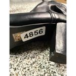 Klarmar Women's Black Slouch Mid Photo 5