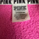 PINK - Victoria's Secret  Pink Long Sleeve Polo Sweatshirt Photo 4