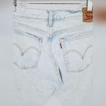 Levi's  Wedgie Skinny Light Wash Size 32 Jeans Photo 5