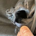 346 Brooks Brothers Black Wool Cashmere Blend Peacoat Coat Size Medium Preppy Photo 6