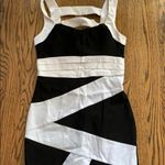 Black and white dress Size 4 Photo 1