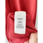 Wilfred Red Lace Trim Slip Dress Bias Cut Silky Cami Style Size Small Photo 5