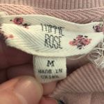 Hippie Rose 🔹4 for $30  Crewneck Sweatshirt, Medium Photo 5