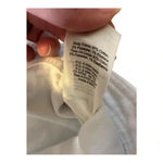 Wilfred Free White Cotton Modern Utility Pant Mid Rise // Sz 10 Photo 8