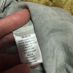 Entro Slouchy boho beachy v neck top Photo 2