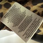 Milly  Black Faux Leather Puffer Jacket Photo 8